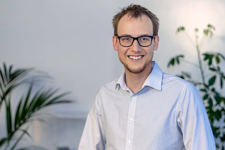 Unser Accounting Philipp stellt sich vor